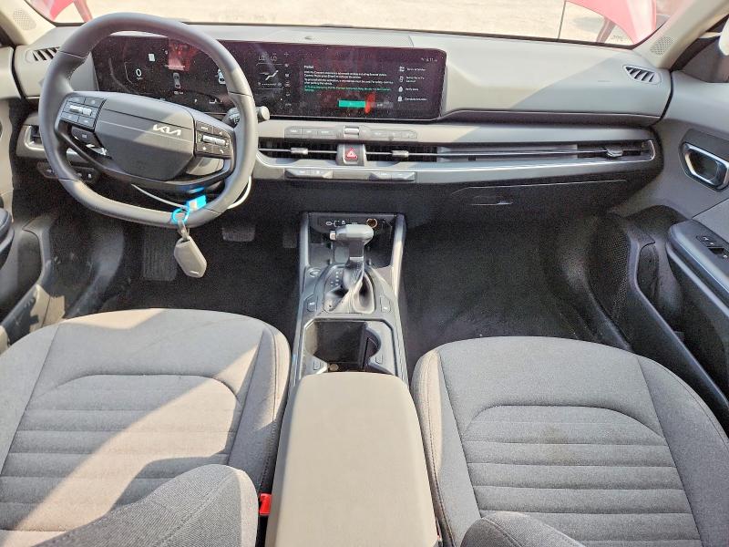 63657406 :رقم المزاد ، 3KPFU4DE7SE110615 vin ، 2025 Kia K4 مزاد بيع