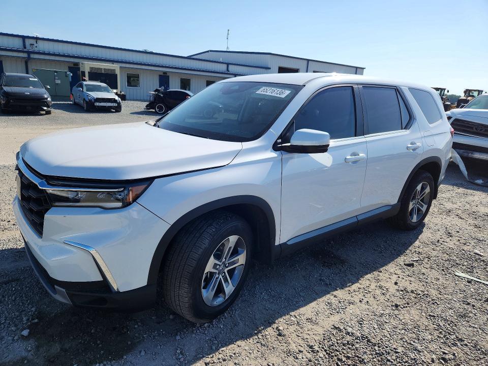 2025 Honda Pilot მანქანა იყიდება აუქციონზე, vin: 5FNYG2H49SB031799, აუქციონის ნომერი: 65216136