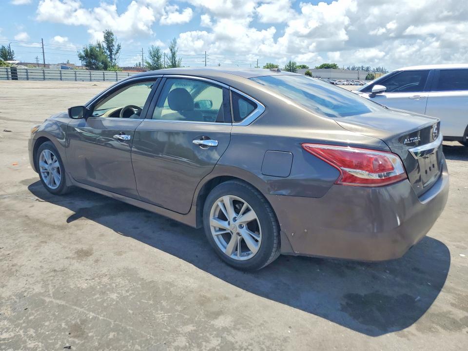 Продажа на аукционе авто 2013 Nissan Altima, vin: 1N4AL3APXDN447832, номер лота: 64064726