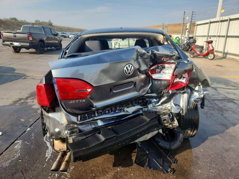 Продаж на аукціоні авто 2012 Volkswagen Jetta, vin: 3VWDP7AJ3CM113114, номер лоту: 64230956
