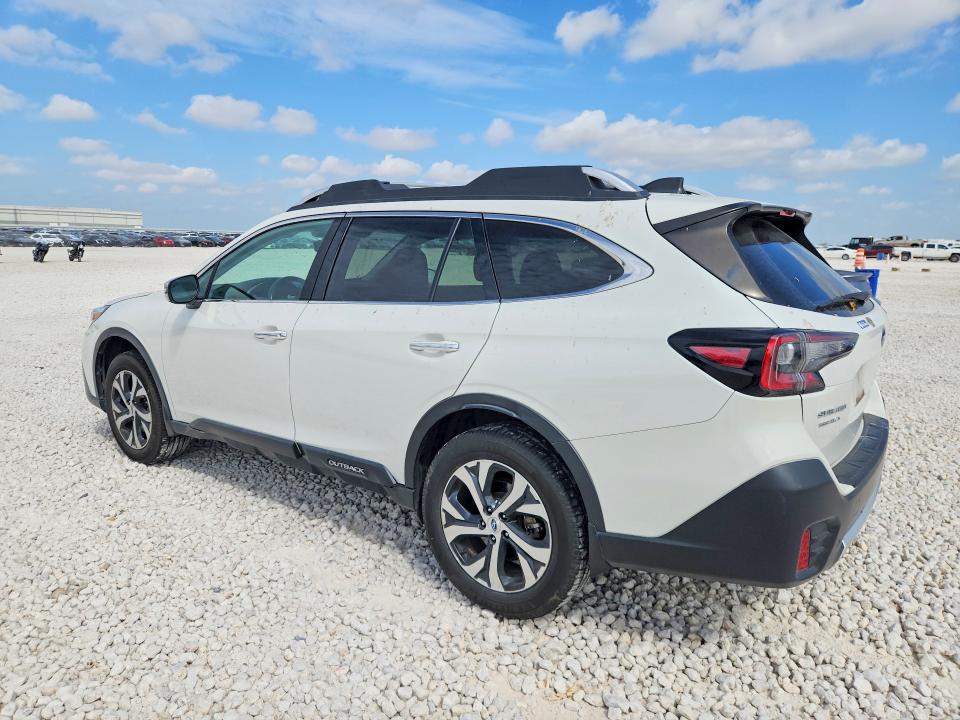 64695366 :رقم المزاد ، 4S4BTAPC5L3235224 vin ، 2020 Subaru Outback مزاد بيع