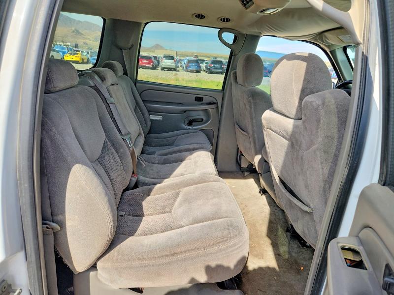 Aukcja sprzedaży 2004 Chevrolet Suburban, vin: 1GNFK16ZX4R278008, numer aukcji: 64826266