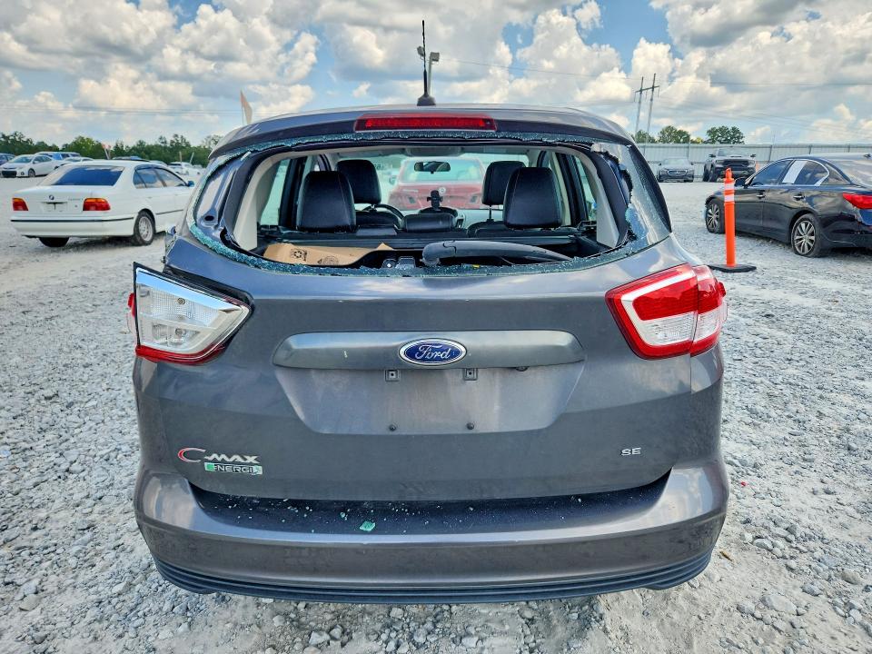 Продажа на аукционе авто 2017 Ford C-max, vin: 1FADP5EU4HL110572, номер лота: 65176066