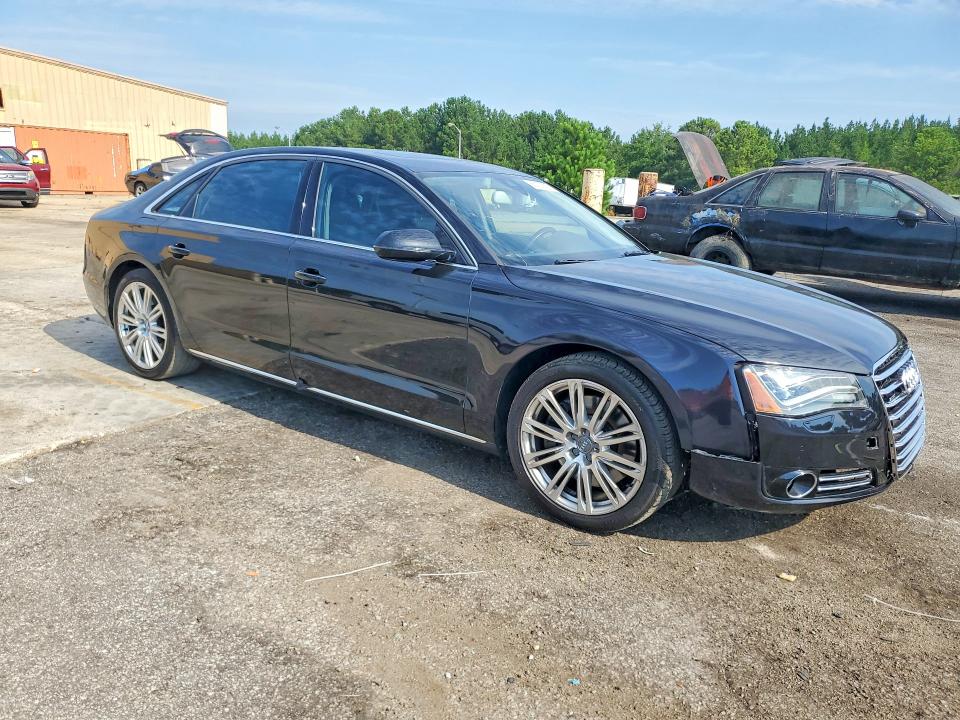 Aukcja sprzedaży 2012 Audi A8, vin: WAURVAFDXCN008264, numer aukcji: 66100186