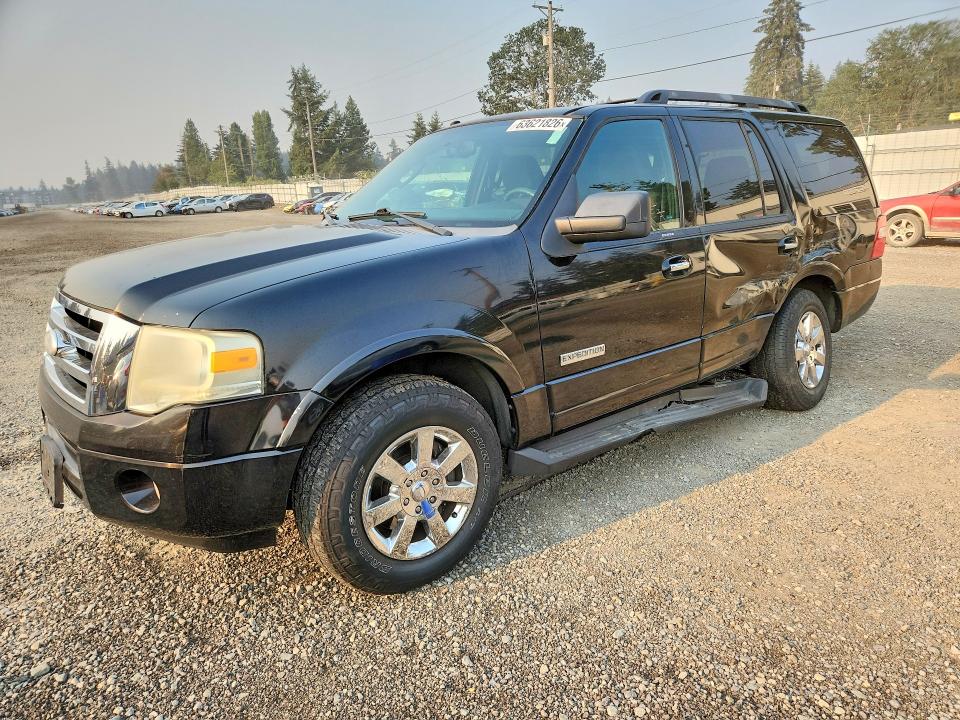 Продаж на аукціоні авто 2008 Ford Expedition, vin: 1FMFU155X8LA70006, номер лоту: 63621826