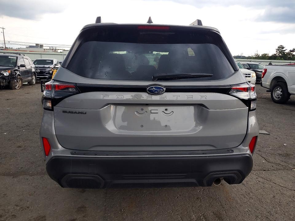 Продажа на аукционе авто 2025 Subaru Forester, vin: JF2SLDNC8SH565340, номер лота: 61683266