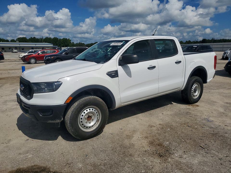 Продаж на аукціоні авто 2021 Ford Ranger, vin: 1FTER4EH1MLD80049, номер лоту: 63655626