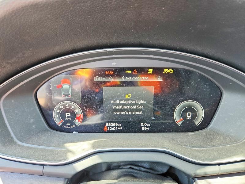 Продаж на аукціоні авто 2021 Audi Q5, vin: WA1BAAFY6M2105672, номер лоту: 63611486
