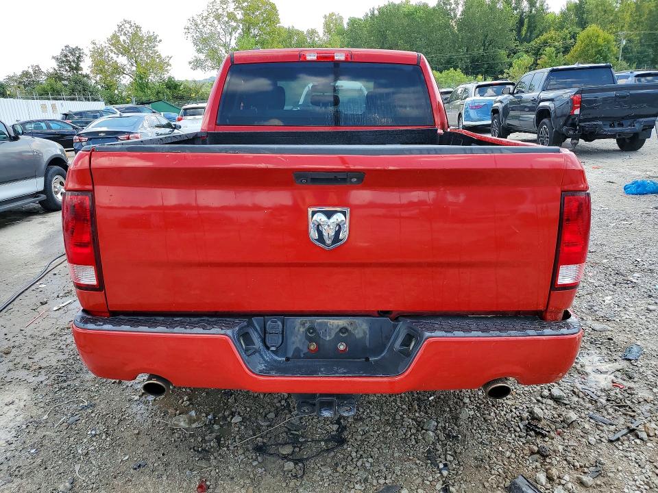 Продажа на аукционе авто 2015 Ram 1500, vin: 1C6RR7FT1FS673469, номер лота: 66755196