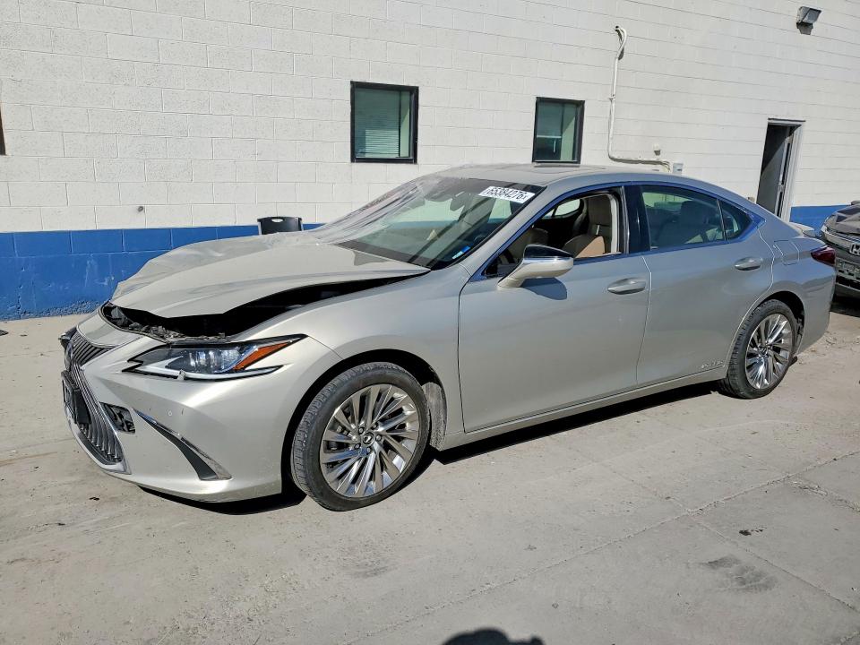 Aukcja sprzedaży 2019 Lexus Es, vin: JTHB21B16K2037526, numer aukcji: 65384276