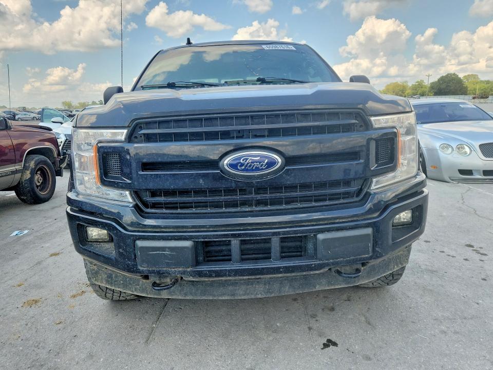 65987616 :رقم المزاد ، 1FTEW1E4XLKD64408 vin ، 2020 Ford F150 مزاد بيع