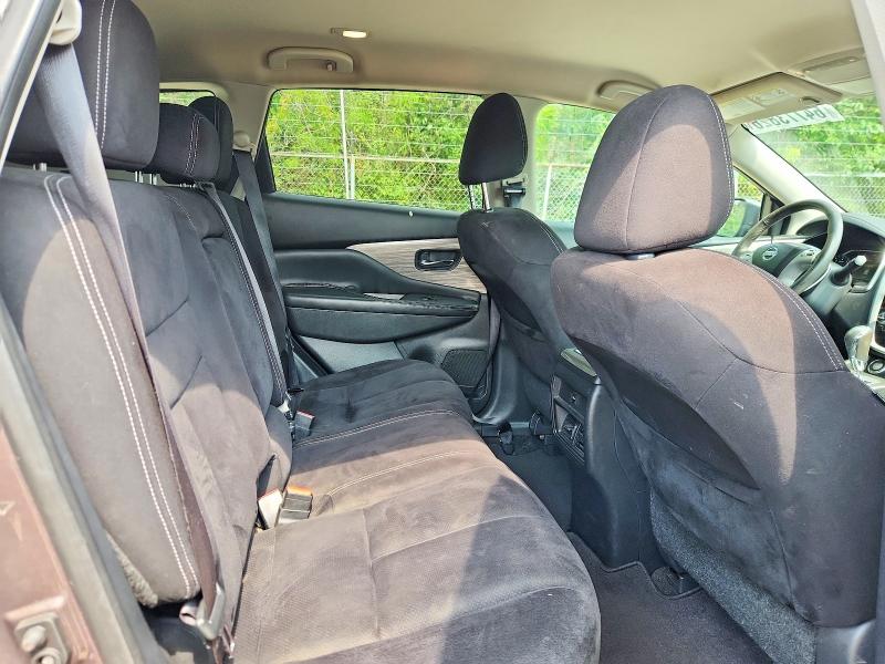 Продаж на аукціоні авто 2017 Nissan Murano, vin: 5N1AZ2MH0HN103998, номер лоту: 64773826