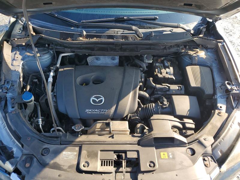 2016 Mazda Cx-5 მანქანა იყიდება აუქციონზე, vin: JM3KE4CY7G0676546, აუქციონის ნომერი: 63574756