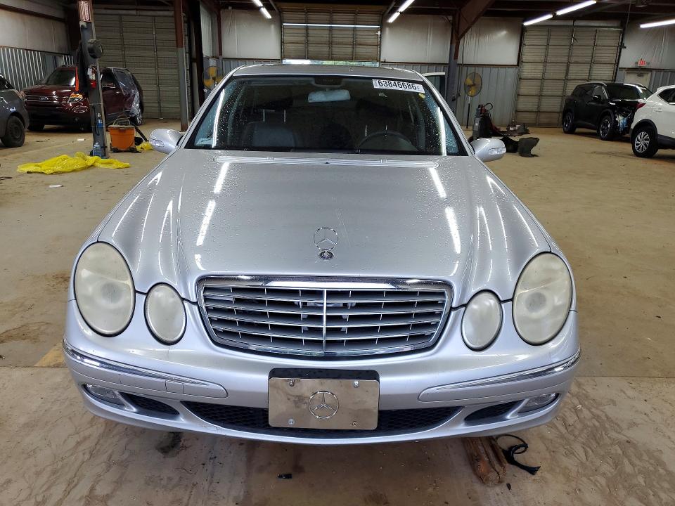 63846686 :رقم المزاد ، WDBUF56J46A828549 vin ، 2006 Mercedes-benz E مزاد بيع