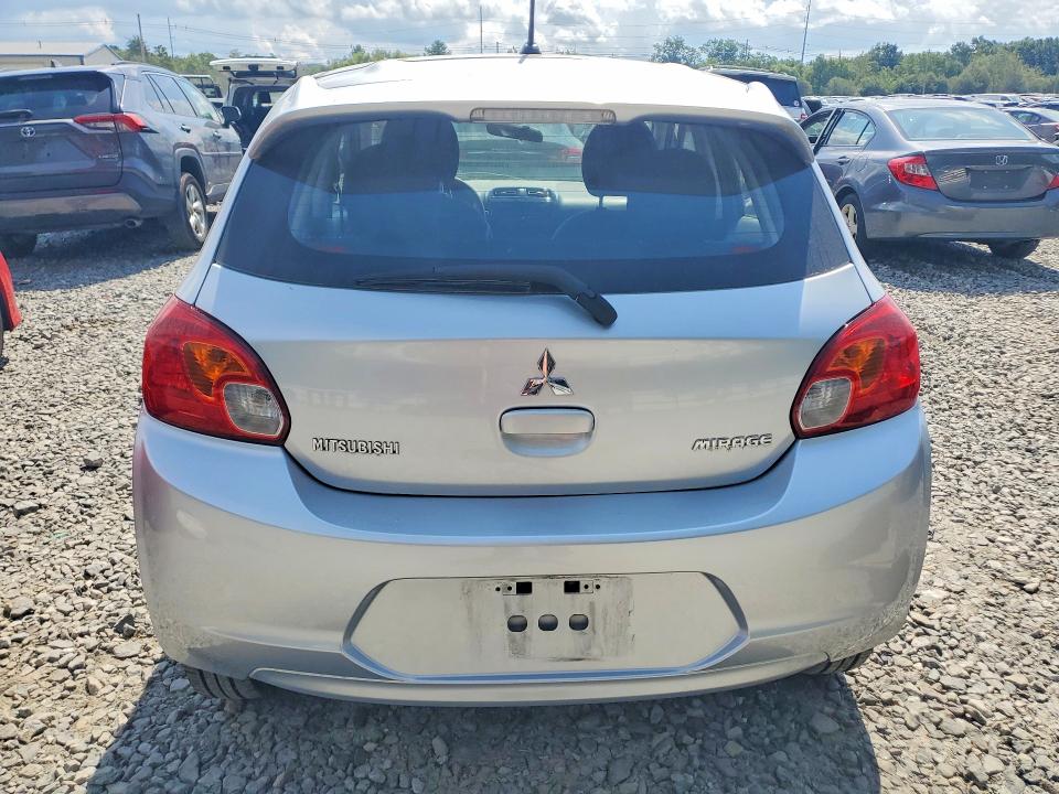 Aukcja sprzedaży 2015 Mitsubishi Mirage, vin: ML32A3HJ9FH053376, numer aukcji: 66790606