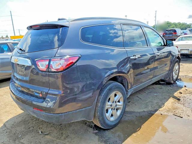 Продажа на аукционе авто 2016 Chevrolet Traverse, vin: 1GNKRFED5GJ310136, номер лота: 64082346