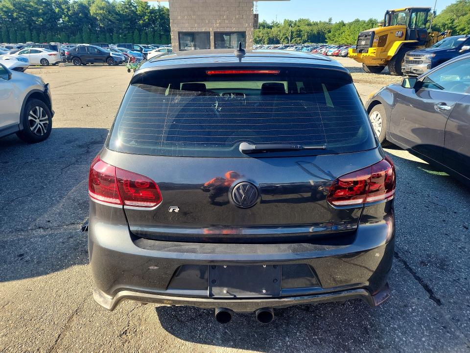 63719266 :رقم المزاد ، WVWRF7AJ9DW069505 vin ، 2013 Volkswagen Golf R مزاد بيع