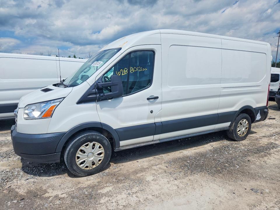 2018 Ford Transit მანქანა იყიდება აუქციონზე, vin: 1FTYE2CM4JKA16545, აუქციონის ნომერი: 62080126