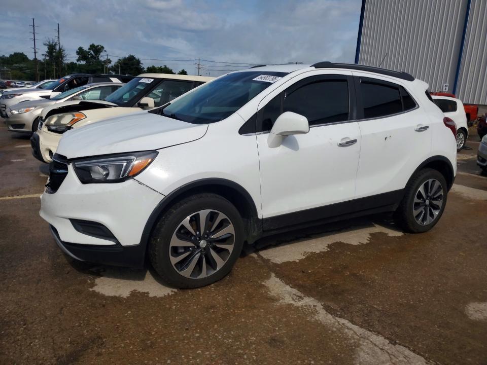Aukcja sprzedaży 2021 Buick Encore, vin: KL4CJESB0MB351288, numer aukcji: 64903796
