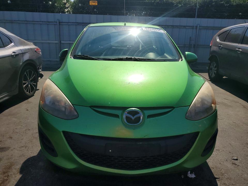 Aukcja sprzedaży 2012 Mazda Mazda2, vin: JM1DE1KZ5C0132664, numer aukcji: 64248096