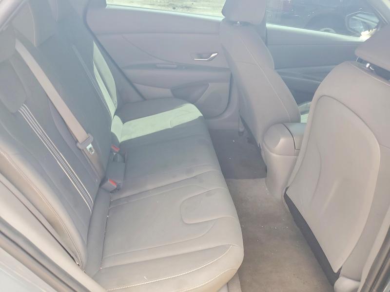 64370766 :رقم المزاد ، KMHLM4AG7PU373331 vin ، 2023 Hyundai Elantra مزاد بيع