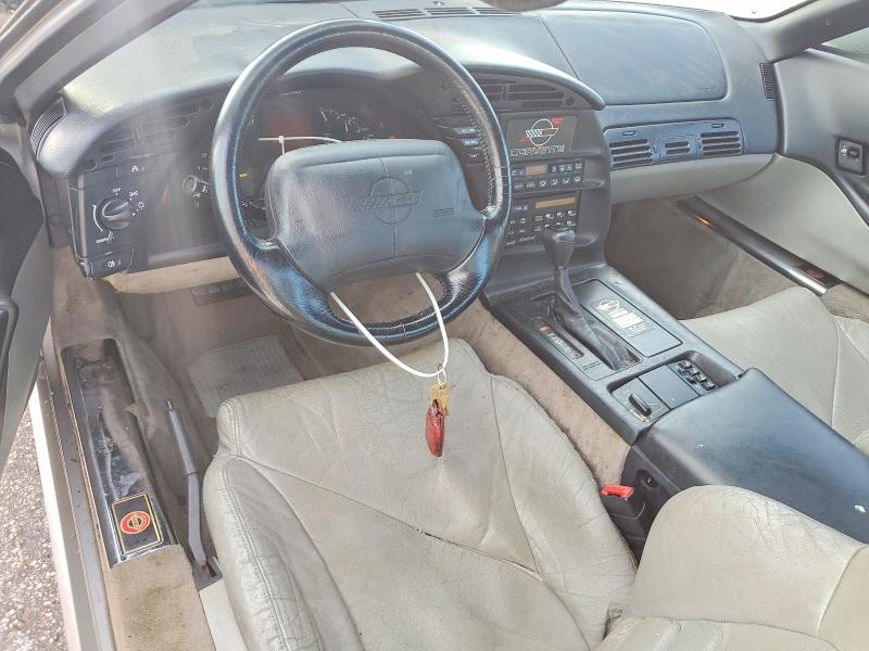 Aukcja sprzedaży 1996 Chevrolet Corvette, vin: 1G1YY22P5T5106770, numer aukcji: 64260626