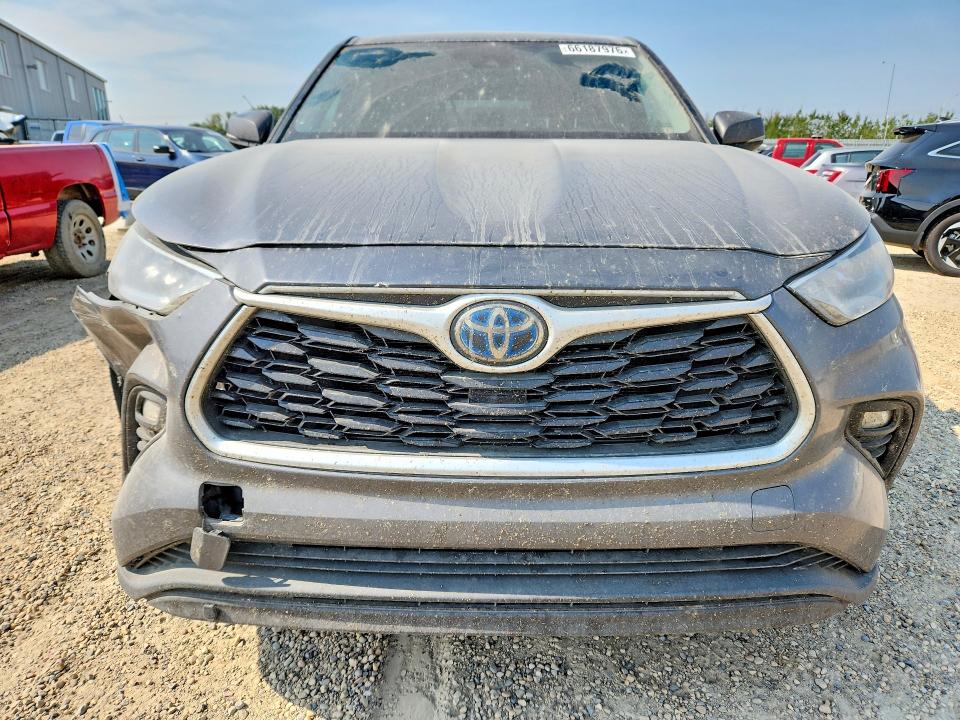 Aukcja sprzedaży 2020 Toyota Highlander, vin: 5TDBBRCHXLS011906, numer aukcji: 66187976