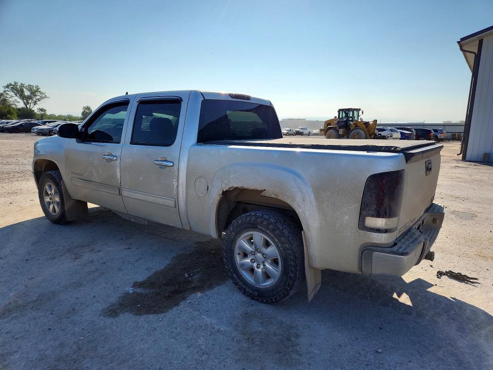 Продаж на аукціоні авто 2012 Gmc Sierra, vin: 3GTP2VE74CG152195, номер лоту: 65886246