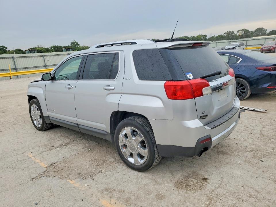 Продажа на аукционе авто 2011 Gmc Terrain, vin: 2CTFLXE5XB6299381, номер лота: 66413426