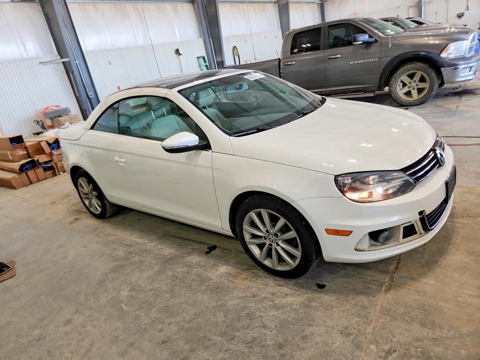 Продаж на аукціоні авто 2012 Volkswagen Eos, vin: WVWBW7AH1CV015036, номер лоту: 65372476