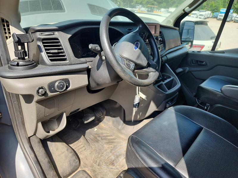 Aukcja sprzedaży 2022 Ford Transit, vin: 1FTRU8XG4NKA17618, numer aukcji: 63234376