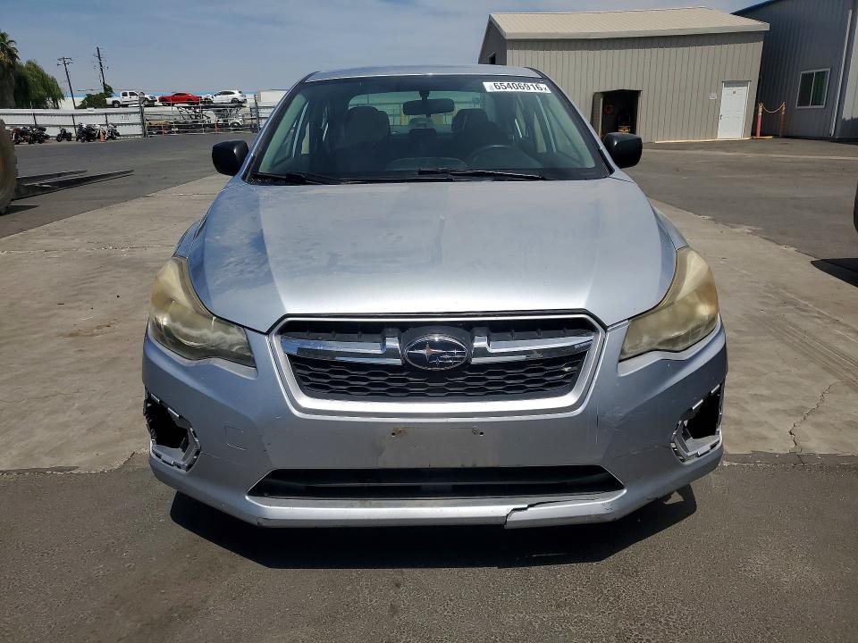 2013 Subaru Impreza მანქანა იყიდება აუქციონზე, vin: JF1GJAA66DG008370, აუქციონის ნომერი: 65406916