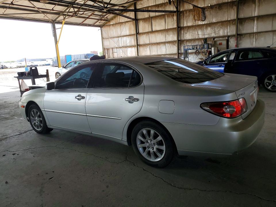 62823636 :رقم المزاد ، JTHBF30G920039404 vin ، 2002 Lexus Es مزاد بيع