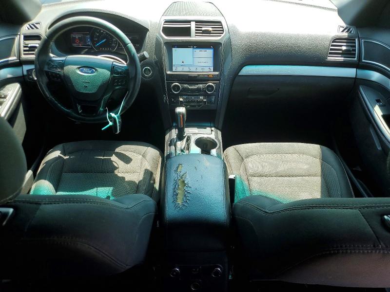 Aukcja sprzedaży 2017 Ford Explorer, vin: 1FM5K7DH3HGA67649, numer aukcji: 63817576