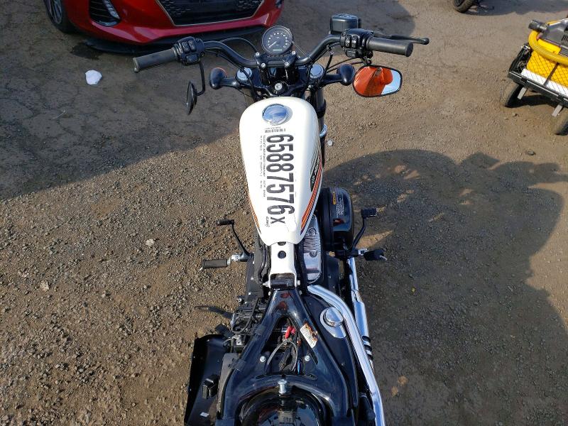 65887576 :رقم المزاد ، 1HD1LC312HC446015 vin ، 2017 Harley-davidson Xl1200 مزاد بيع