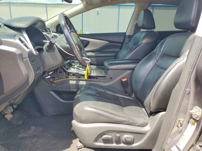 Продаж на аукціоні авто 2015 Nissan Murano, vin: 5N1AZ2MH2FN230085, номер лоту: 62678176