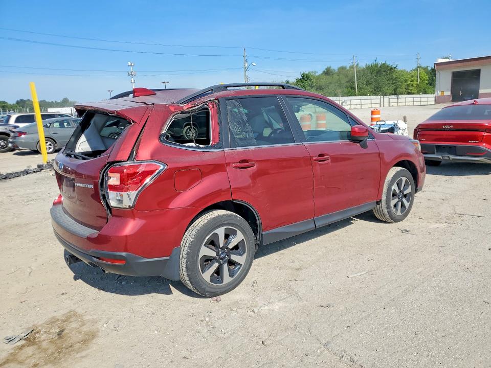 Aukcja sprzedaży 2018 Subaru Forester, vin: JF2SJAJC6JH527436, numer aukcji: 65140646