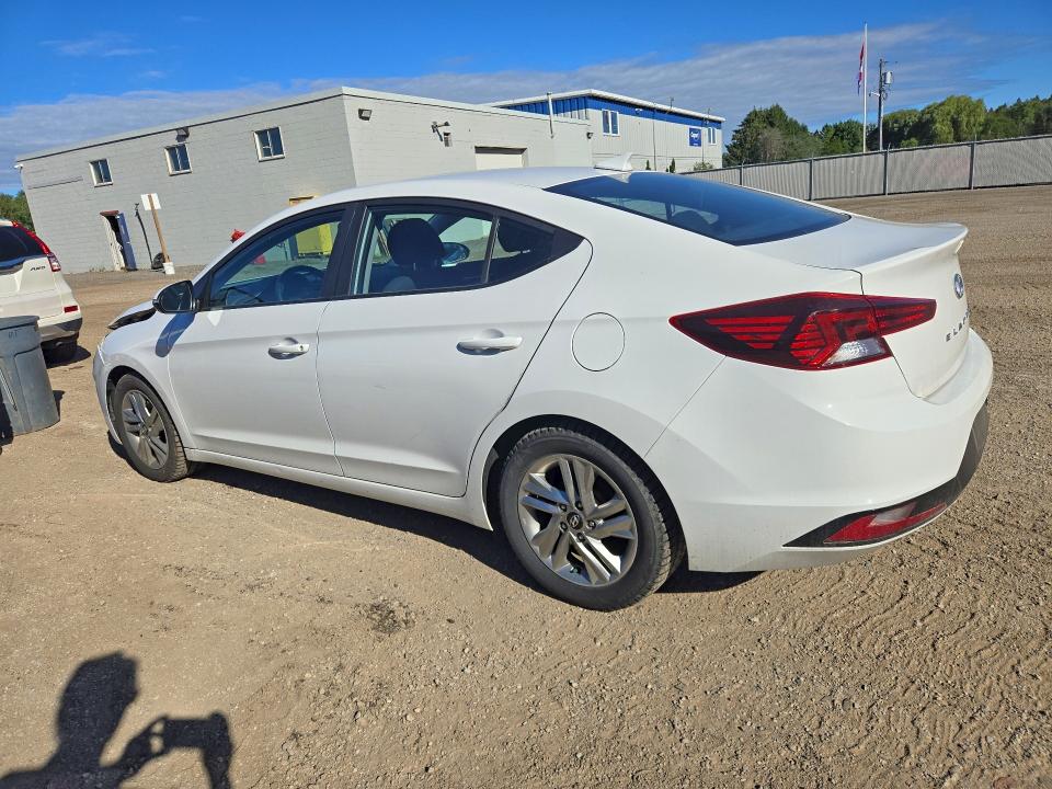 Продаж на аукціоні авто 2019 Hyundai Elantra, vin: KMHD84LF6KU769708, номер лоту: 66946176