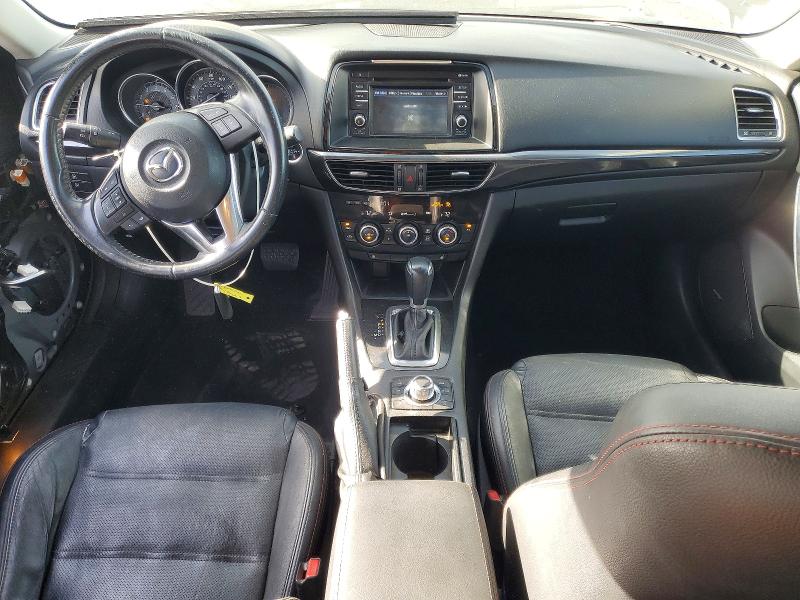 Aukcja sprzedaży 2015 Mazda 6, vin: JM1GJ1W51F1207343, numer aukcji: 66424396