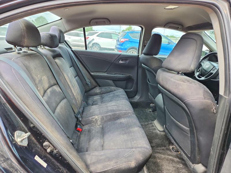 2013 Honda Accord მანქანა იყიდება აუქციონზე, vin: 1HGCR2F55DA008551, აუქციონის ნომერი: 64432136