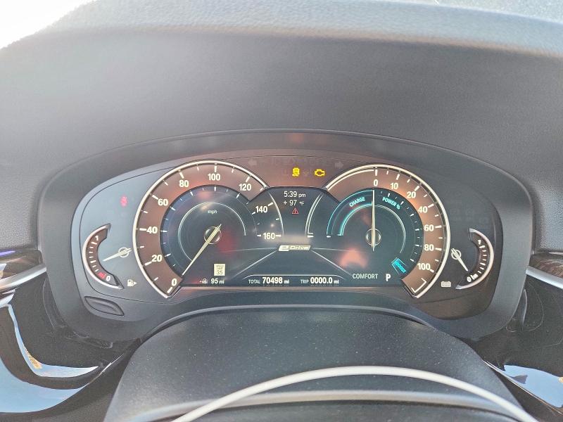 Продажа на аукционе авто 2019 Bmw 530e, vin: WBAJA9C59KB254131, номер лота: 64676466