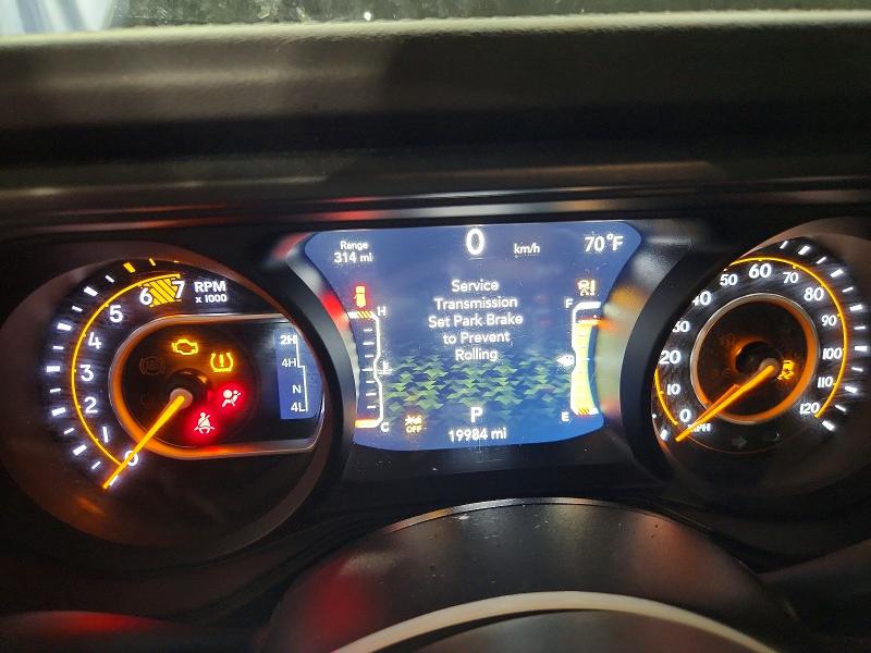 Продаж на аукціоні авто 2026 Jeep Wrangler, vin: 1C4PJXEN7TW184783, номер лоту: 67266486