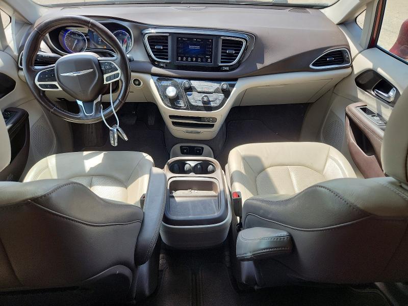 Aukcja sprzedaży 2019 Chrysler Pacifica, vin: 2C4RC1BG2KR526556, numer aukcji: 64453596