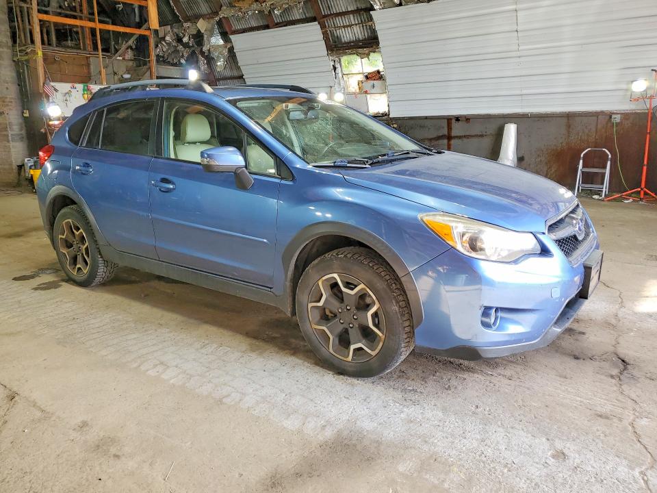 Продаж на аукціоні авто 2015 Subaru Xv Crosstrek, vin: JF2GPASC9F8310490, номер лоту: 65378476