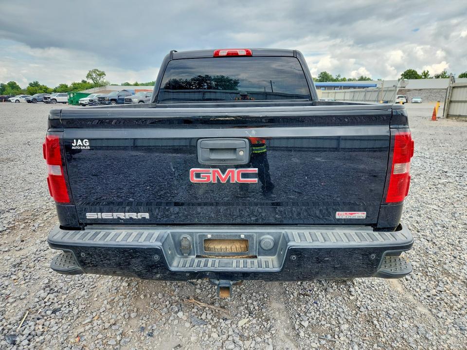 63591936 :رقم المزاد ، 3GTU2NEJXHG431768 vin ، 2017 Gmc Sierra مزاد بيع
