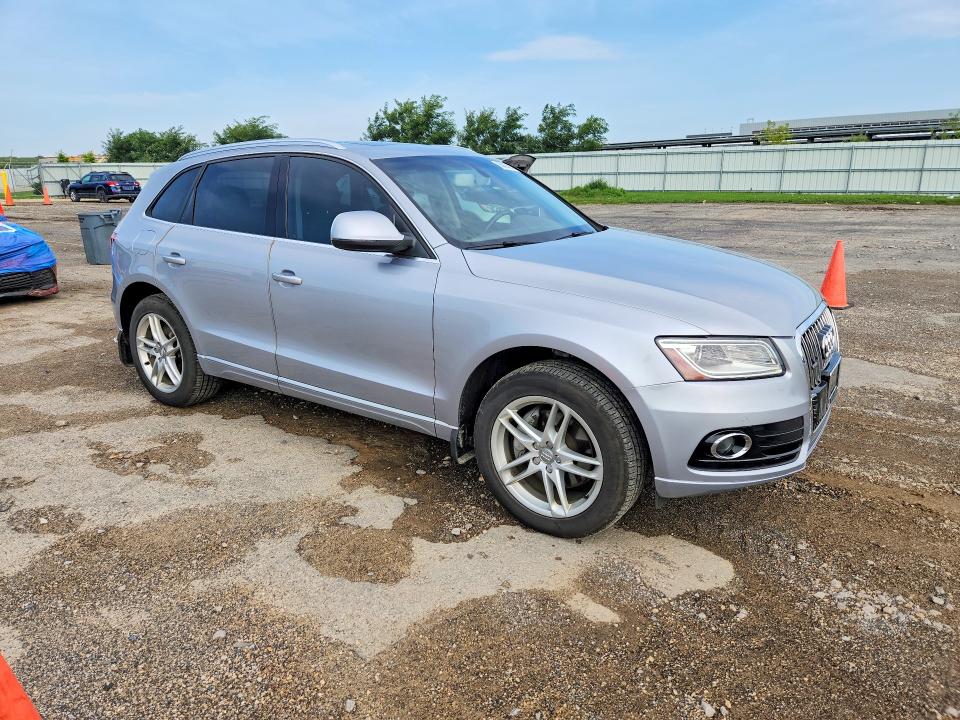 Aukcja sprzedaży 2015 Audi Q5, vin: WA1CMAFP4FA041921, numer aukcji: 66825916