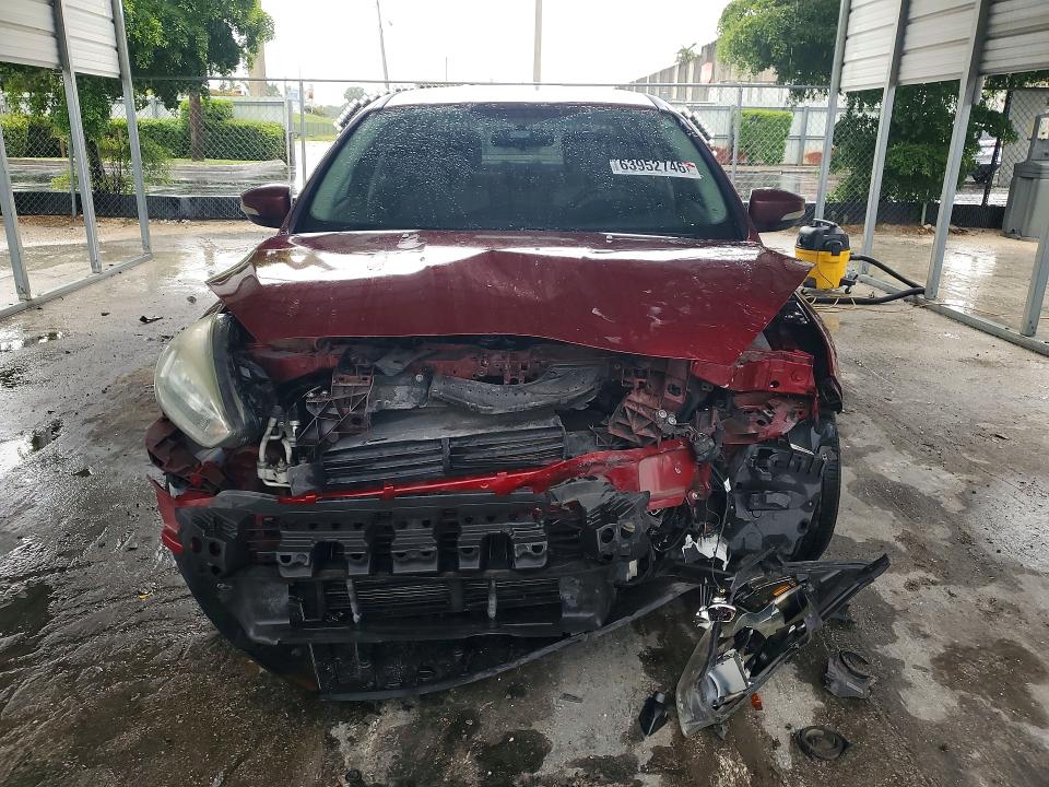 63952746 :رقم المزاد ، 1FADP3F29GL236877 vin ، 2016 Ford Focus مزاد بيع