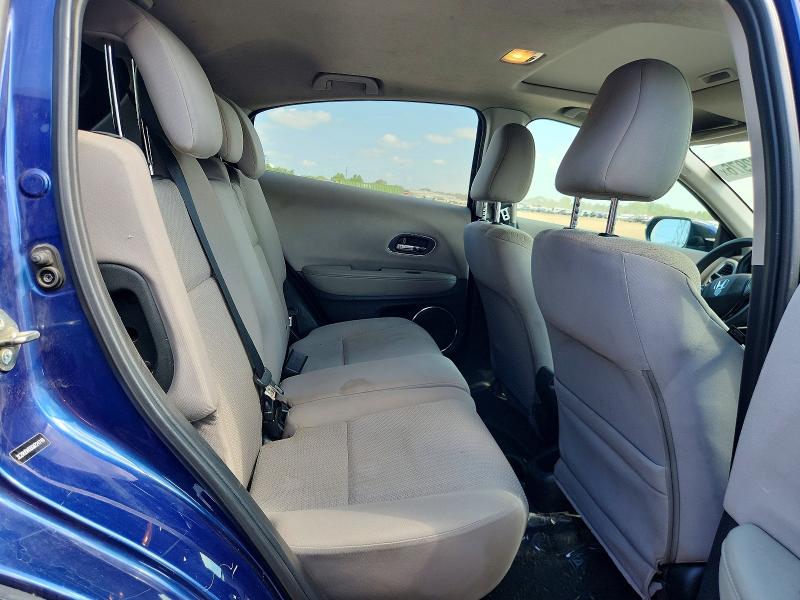2016 Honda Hr-v მანქანა იყიდება აუქციონზე, vin: 3CZRU5H50GM724748, აუქციონის ნომერი: 64092976