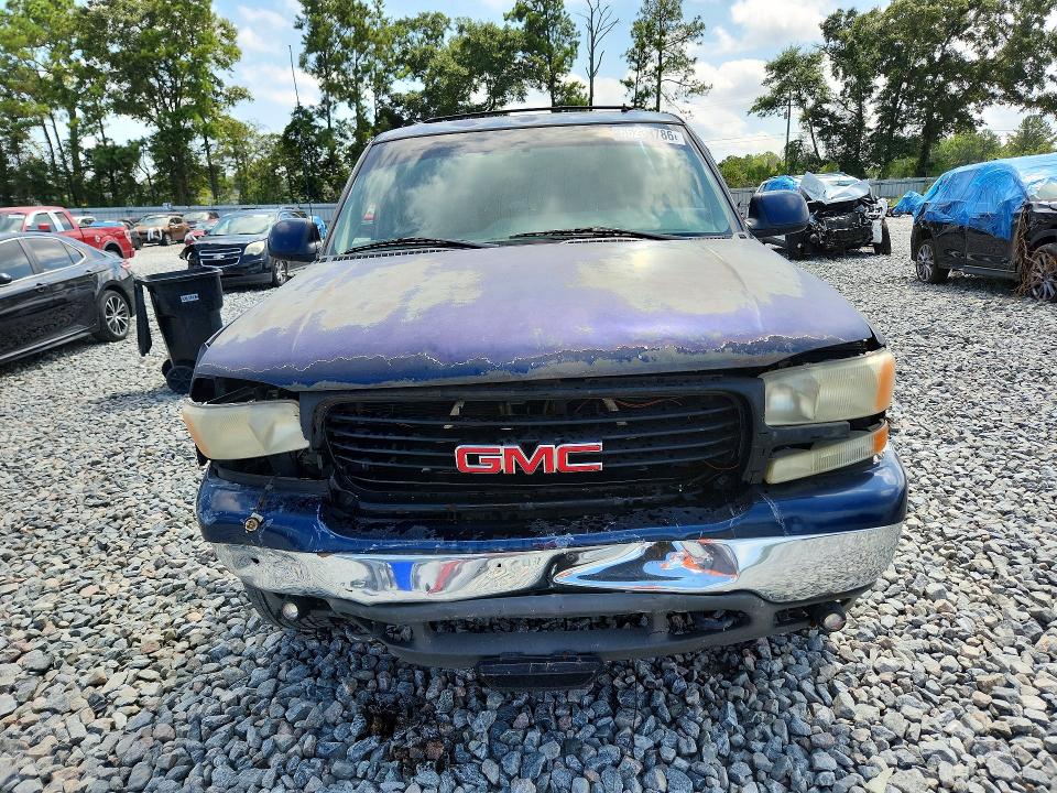 2002 Gmc Yukon მანქანა იყიდება აუქციონზე, vin: 1GKEK13Z62R195847, აუქციონის ნომერი: 66233786