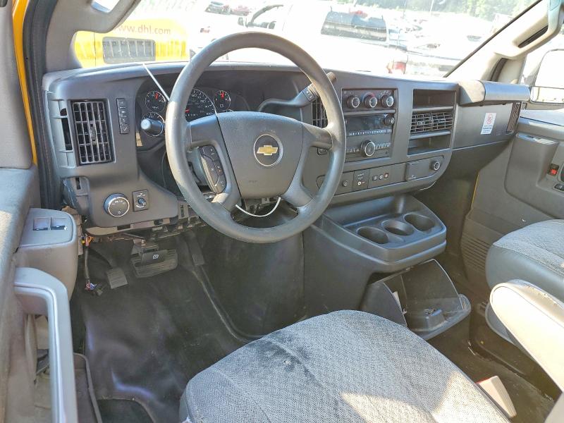 Продажа на аукционе авто 2021 Chevrolet Express G2500, vin: 1GCWGAFP6M1174039, номер лота: 64098846
